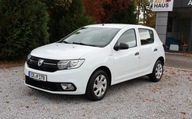 Dacia Sandero Gwarancja 12 miesiecy. Benzyna 73KM