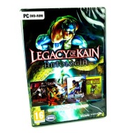 NOWA PREMIEROWE LEGACY OF KAIN ANTOLOGIA PC PL