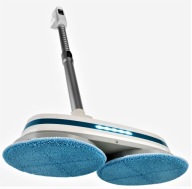 Mop obrotowy elektryczny Welmax Avida z funkcją WOSKOWANIA nowy gwarancja