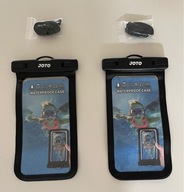 Etui wodoodporne JOTO do Apple iPhone 11 Pro Max / Samsung czarny