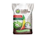 Nawóz wapno OGRÓD START granulat 5 kg 5 l