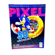 CZASOPISMO PIXEL NUMER 71 LIPIEC - SIERPIEŃ 2021 06 21