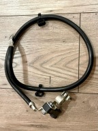 Mercedes CLS W257 C257 E-klasa W213 kabel przewód akumulatora klema czujnik