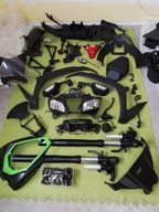 Kawasaki Zx 10 r 2016 2020 Zx10 r lampa sety lusterka siedzenie lagi części
