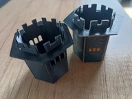 Zamek kruków - Zamiennik pasujący do gry "Wędrujące Wieże"