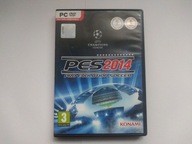 PES 2014 Pro Evolution Soccer ANG PC DVD