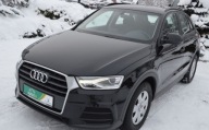 Audi Q3 2,0 TDI 150KM LED Nawigacja BI-Xenon Klimatronik 2.0 Diesel 150KM