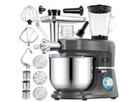 Robot kuchenny Kesser K-KM-3000 1500 W szary M29