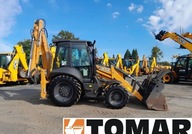 Case 580SV 2023R 1115 MTH joystick klimatyzacja koparko-ladowarka 3CX 4CX