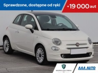Fiat 500 1.2, Klima, Klimatronic, Tempomat
