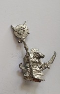 WARHAMMER SKAVEN GREY SEER METAL
