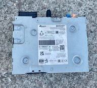 Citroen DS7 Crossback 2017- radio nawigacja navi GPS uszkodzone