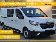 RENAULT Trafic L2H1 Extra Zabudowa Brygadowa 2.0 150KM 2026