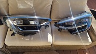 Lampa L +P full led renault megane IV nowa oryginalna eu