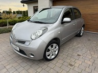 Nissan Micra 10r. ładna zadbana bezwypadkowa z