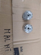 Ciężarki kierownica Triumph Yamaha Kawasaki puig