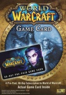 WORLD OF WARCRAFT 60 DNI PREPAID EU WOW KOD
