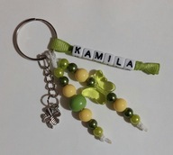 Breloczki do kluczy z imieniem DZIEŃ KOBIET, SZKOŁA, PREZENT