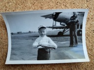 PRL dziecko zabawka samolot (890)