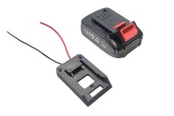 Uchwyt Adapter baterii YATO 18V