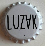 Kapsel niebutelkowany luzak