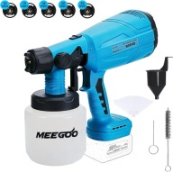 Bezprzewodowy pistolet natryskowy MEEGOO WDP50B