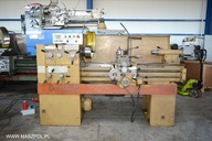 Tokarka TUM 35 D1 x 1000 FAMOT - PRZYSPIESZONE POSUWY - SUPER STAN - FILM