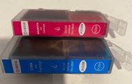 Orink CANON WKŁAD TUSZ CLI526C + CLI526M OR-CCLI526M+ OR-CCLI526C ZAMIENNIK