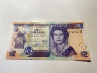 Belize - 2 dolary - 2021 - UNC