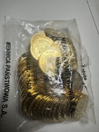 2 zł WOJEWÓDZTWO KUJAWSKO - POMORSKIE 2004 r WOREK WORECZEK