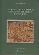 Geografia gospodarcza Królestwa Polskiego w XVI wieku ; jak nowa