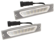PODŚWIETLENIE TABLICY REJESTRACYJNEJ LED do Peugeot Boxer 94-02