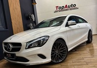 Mercedes-Benz CLA 156KM AUTOMAT KAMERA NAVI BEZWYPADKOWY gwarancja