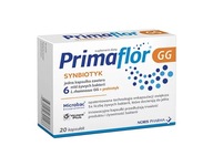 Suplement diety Noris Pharma Primaflor GG probiotyki kapsułki 20 szt.