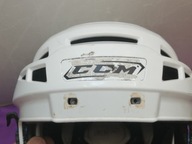 Kask bez kraty CCM 58/63 7.1/4-7.7/8