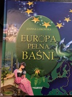 Europa pełna baśni Joanna Laskowska