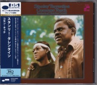 Stanley Turrentine-Common Touch/Blue Note Japan UHQCD
