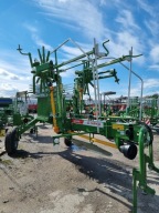 Zgrabiarka dwukaruzelowa ZK 650 WIR SIPMA 6,5m