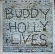 Buddy Holly & The Crickets – 20 Golden Greats