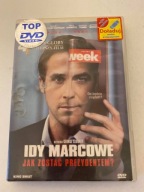 Film Idy marcowe JAK ZOSTAĆ PREZYDENTEM? płyta DVD