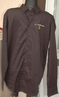GIBLOR'S nowa czarna koszula r XL/XXL