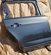 DRZWI PRAWY TYL PEUGEOT 5008 I 09-13