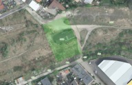 Działka, Świebodzice, Świdnicki, 3673 m²
