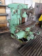 FREZARKA UNIWERSALNA FWB 25