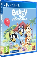 Bluey: The Videogame PL (PS4) PlayStation 4 (PS4) pudełkowa