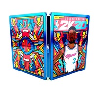 STEELBOOK NBA 2K20 KOLEKCJONERSKI