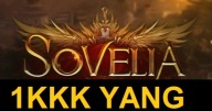 SOVELIA.PL - 1KKK (1.000.000.000) YANG SOVELIA METIN METIN2 YANGI WON WONY