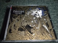 PARADISE LOST Tragic Idol 1ST. PRESS 2012 DEATH / BLACK Holmes MUS Picture