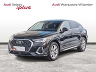 Audi Q3 Sline, Carplay, Ambietne, Audi sound system, FV, kamera cofania 1.5