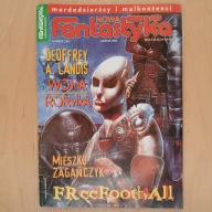 Nowa Fantastyka 8 / 1996